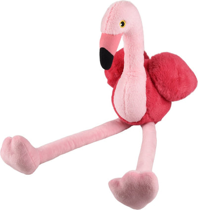 Flamant rose ando rose 75cm