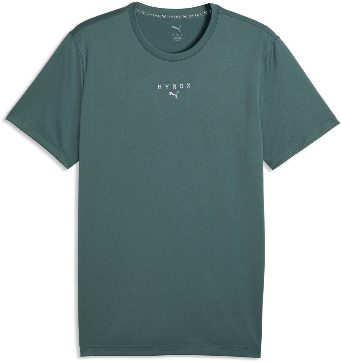 Puma m x hyrox poly t-shirt graphique