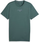 Puma m x hyrox poly t-shirt graphique