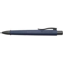 Faber-Castell xb 96081092 stylo à bille poly bleu