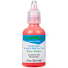 Scribbles • Peinture textile 3D brillante 29,5 ml Rouge Noël