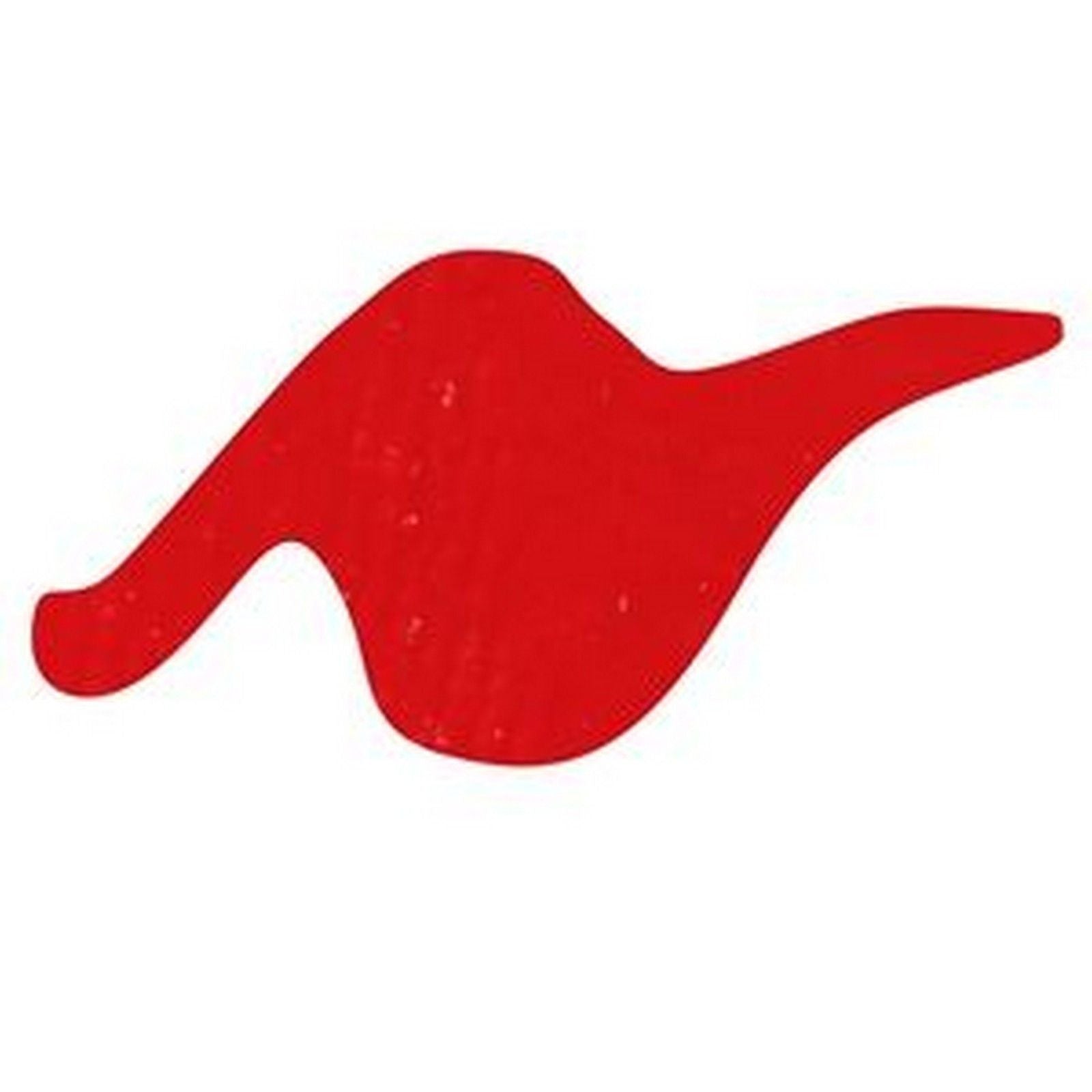 Scribbles • Peinture textile 3D brillante 29,5 ml Rouge Noël