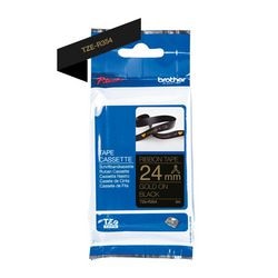 Ruban d'étiquettes brother tze-r354 noir