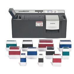 Recharge d'encre brother sc2000 bleu