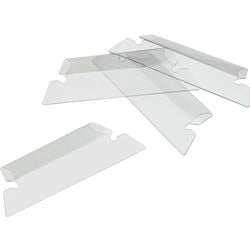 Ruiter djois transparent 25 pièces