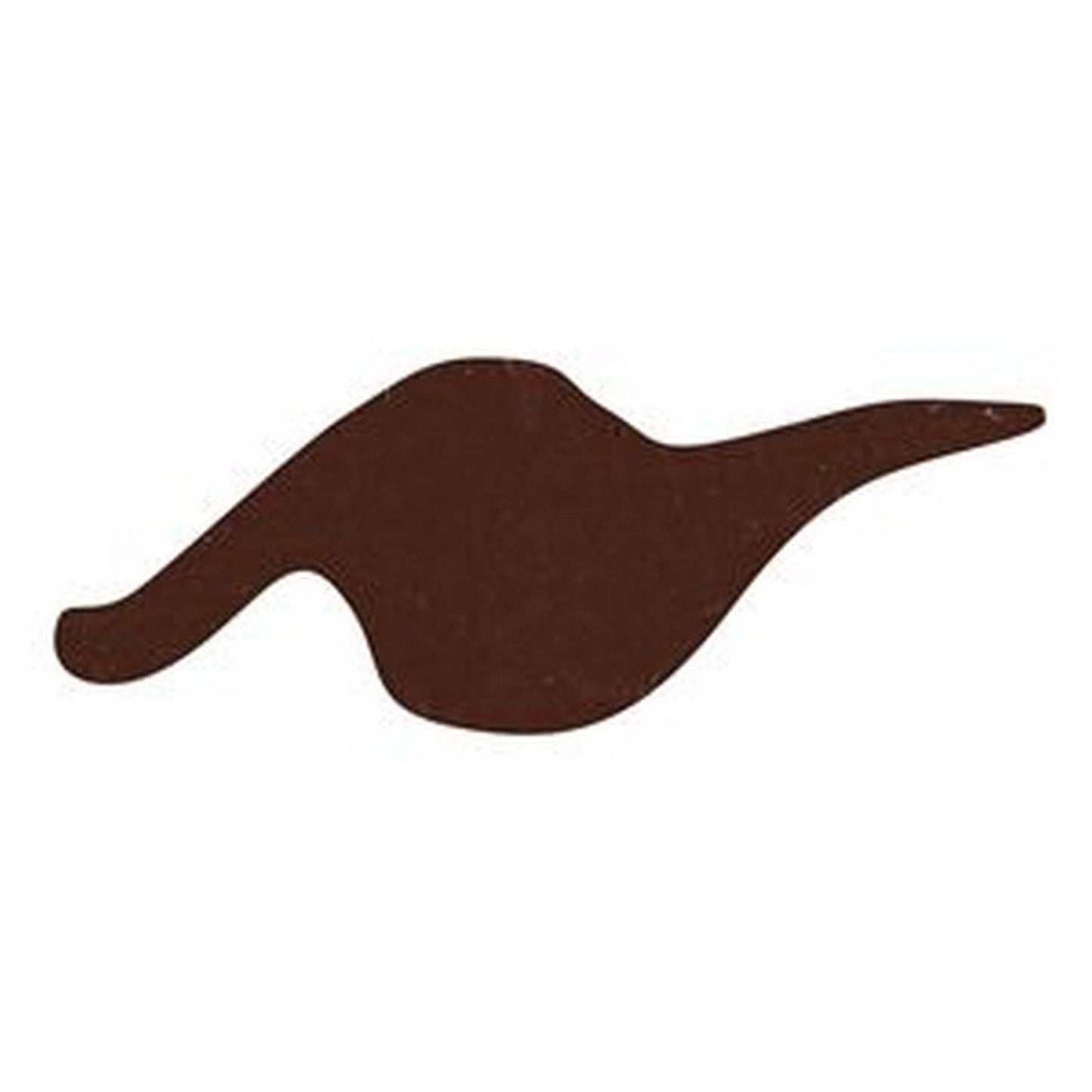 Scribbles • Peinture textile 3D brillante 29,5 ml chocolat chaud