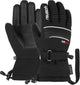 Reusch kondor r-tex® xt junior gants de sports d'hiver unisexes - noir - blanc