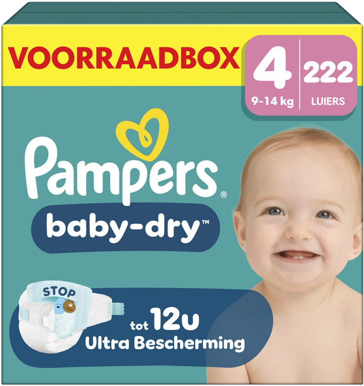 Pampers