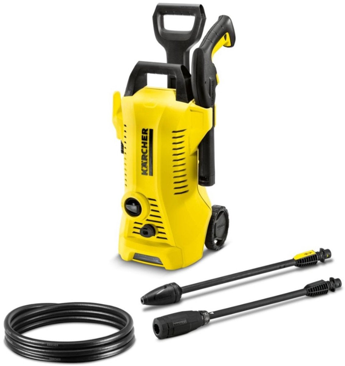 Nettoyeur haute pression Kärcher 110bar - karcher - 16736300