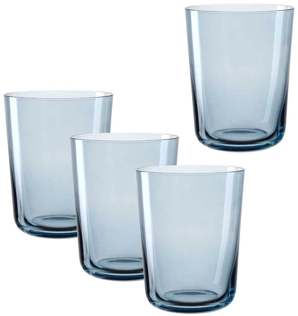 Gondole Leonardo leggero en verre 330ml - set 4
