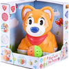 Jouez à bébé chiot interactif avec une balle