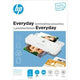 Pochette de plastification hp transparente