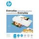 Pochette de plastification hp transparente