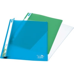 Gamme de couleurs portrait Quick-Fix Rapesco Eco A4