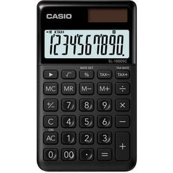 Calculatrice de poche Casio SL-1000SC-BK noir