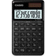 Calculatrice de poche Casio SL-1000SC-BK noir