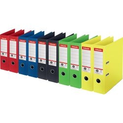 Ordner esselte co2 neutre 75mm assorti
