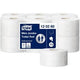 Papier toilette Tork mini jumbo t2 advanced blanc 2 couches
