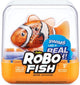 Zuru - robo vivant - robot animal de compagnie - poisson poisson - orange