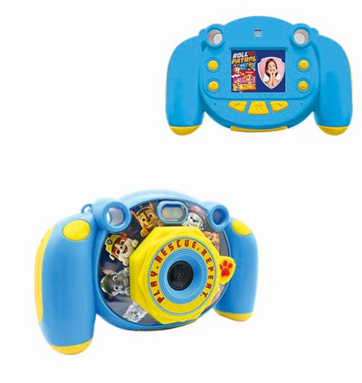 Caméra numérique HD Lexibook Paw Patrol Starcam® avec carte SD