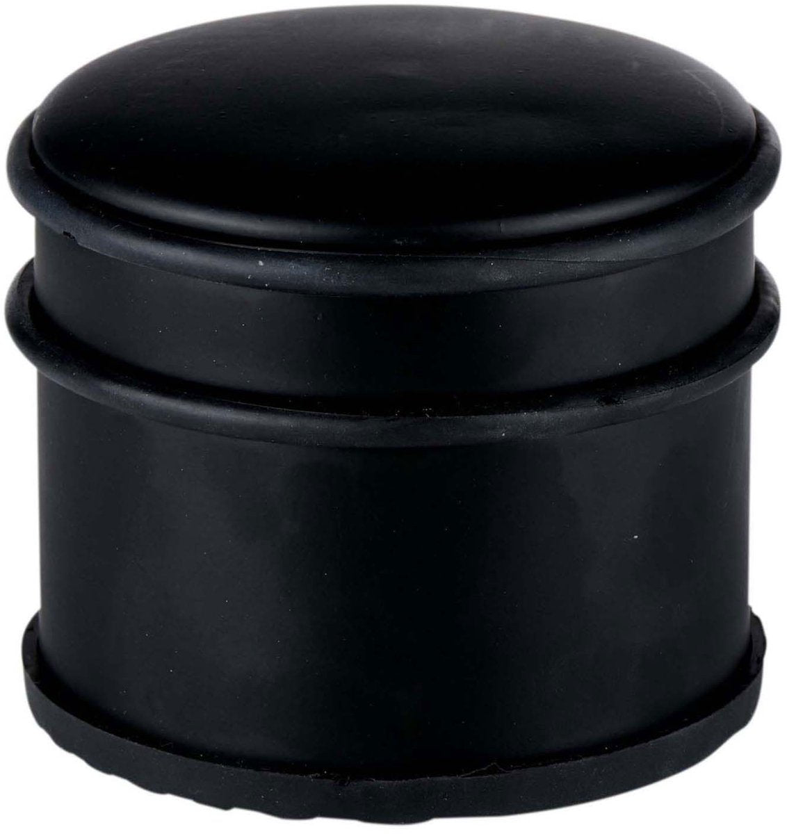 Butée de porte noir, 9cm