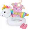 Dolls Bing Ring Unicorn, 28-35 cm