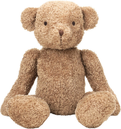 Happy horse ours bruno peluche 48 cm - marron - peluche bébé