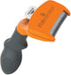 Furminator poils courts pour chien - peigne pour manteau de chien - orange moyen