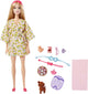 Mattel brb bien-être chiot - journée spa