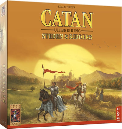 999 Games Catan Cities Knights