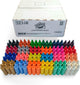 Crayola - craie - 144 crayons géants - emballage scolaire