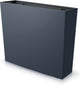 Tour de boîtier Prosperplast urbi - pot de fleur - anthracite