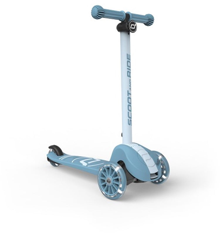 Scoot and Ride - HighwayKick 3 - Steel