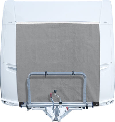 Bâche de caravane Proplus - housses de protection de caravane - housses de camping-car - imperméables et résistantes aux UV - bâche de protection camping-car - 200 x 160 cm