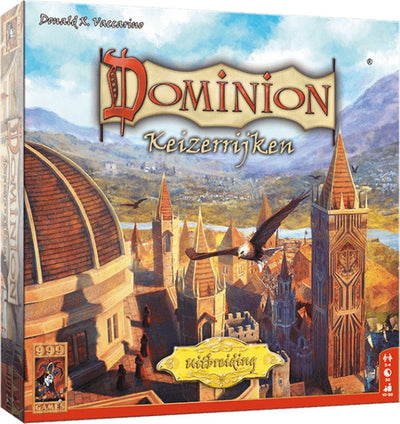 999 Jeux 999 Jeux Dominion: Empereur Rich Extension du jeu de société