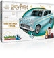 Puzzle 3D Wrebbit - Harry Potter volant sur Ford Anglia (130).
