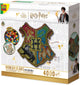Ses creative - beedz - harry potter - bouclier de Poudlard - perles à repasser - notice 4000 pièces - à partir de 12 ans
