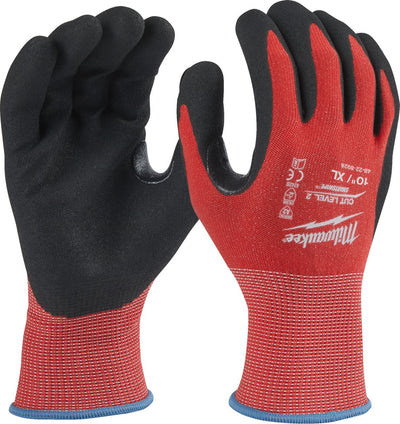 Milwaukee 4932479909 gants coupe b gants coupe b - 10 xl - 1pc