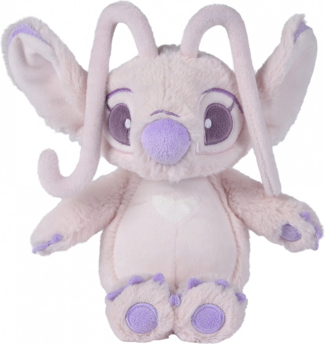 Simba toys plush - disney lilo stitch plush - angel