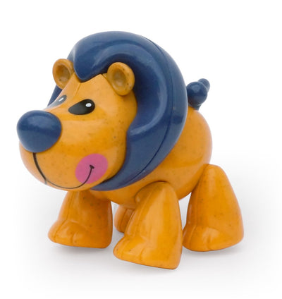 Tolo jouets bio premiers amis lion - jouets éducatifs durables.