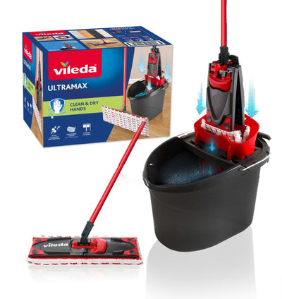 VILEDA ULTRA MAX BOX BOX FLANTER