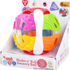 Balle sensorielle Playgo shake and roll - 3 pcs.