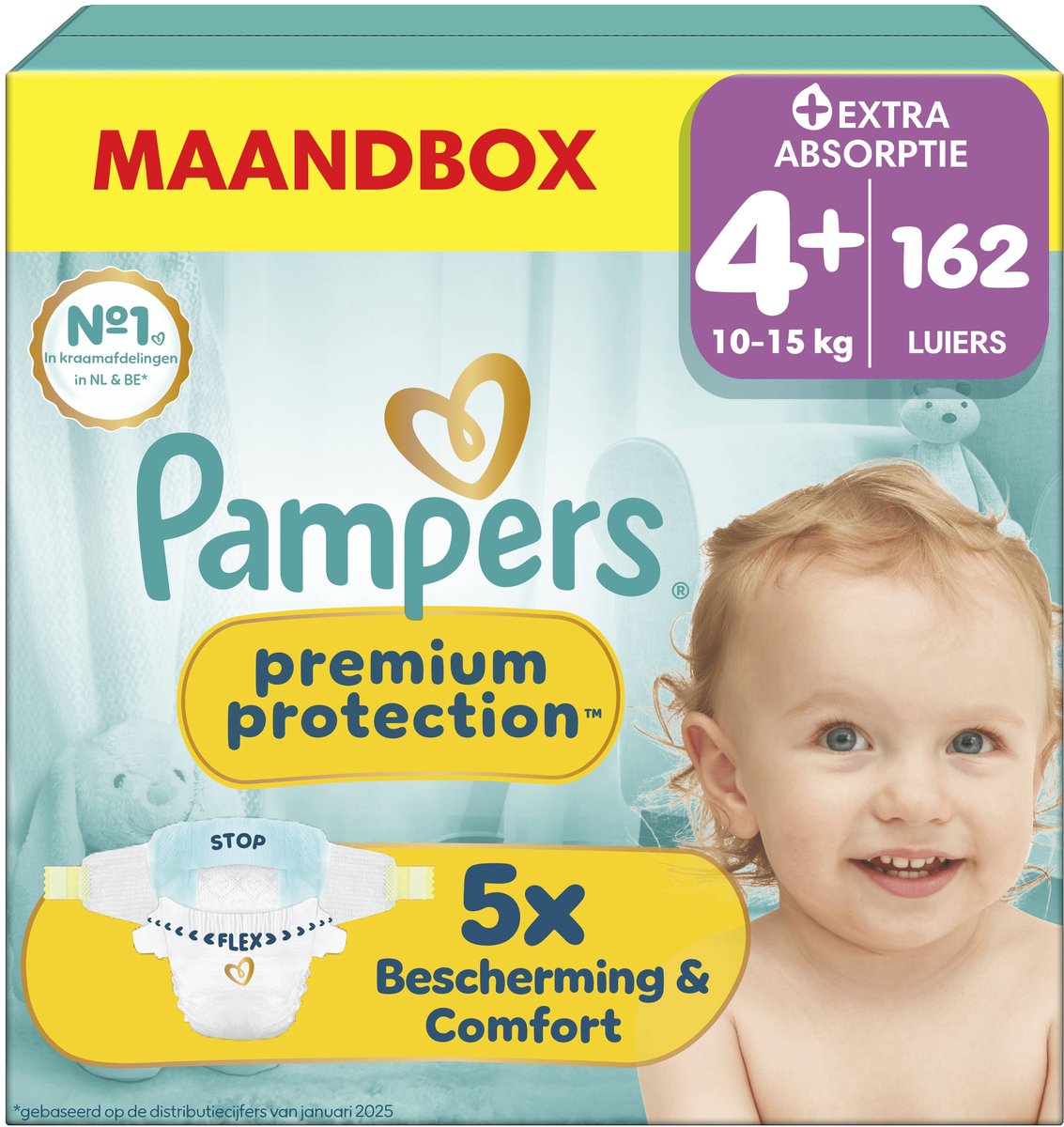Pampers