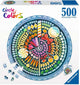 Ravensburger puzzle bonbons - puzzle - 500 pièces