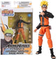 Bandai - Héros d'anime - figurine Naruto Uzumaki en mode ermite (mode sage) - Naruto Shippuden - figurine manga héros d'anime 17 cm - figurine naruto - jouet enfant 4+ - 36907