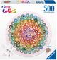 Ravensburger Puzzle Puzzle autour des beignets, 500e.