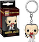 Funko-pop ! porte-clés hannibal lecter