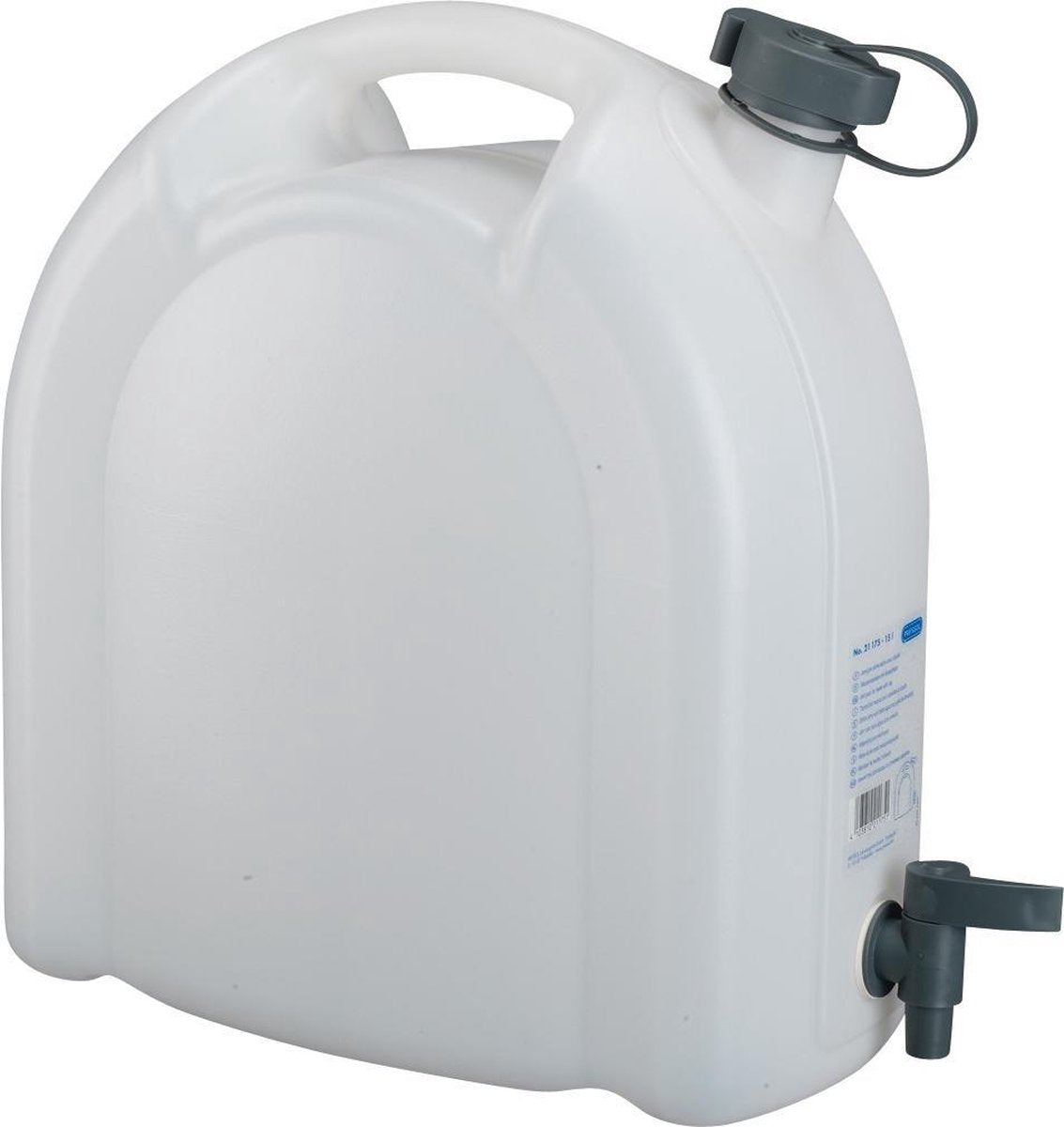 Jerrican Pressol - avec robinet - 15 litres