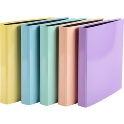 Classeur à anneaux exacompta aquarelle 51560