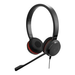 Casque noir jabra 1440121 5706991020465